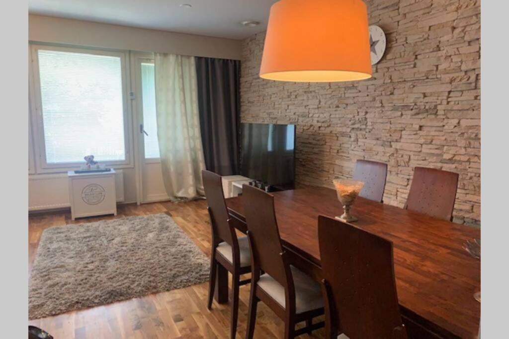 Apartament Luxus House With Sauna Nearby Airport Vantaa Zewnętrze zdjęcie