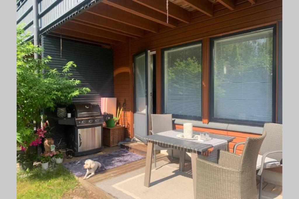 Apartament Luxus House With Sauna Nearby Airport Vantaa Zewnętrze zdjęcie