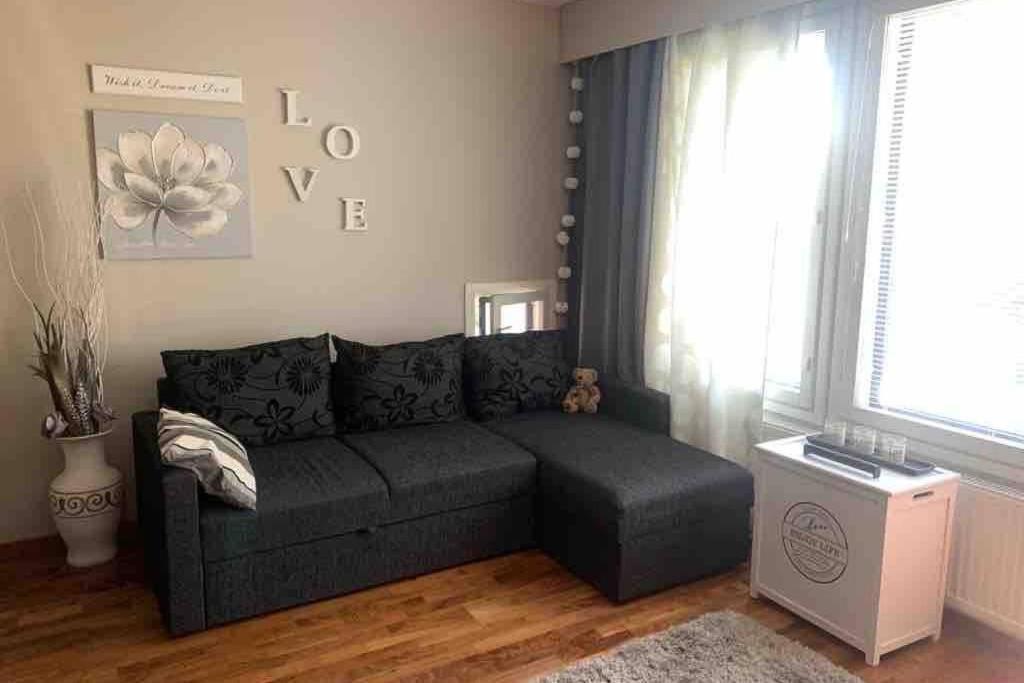 Apartament Luxus House With Sauna Nearby Airport Vantaa Zewnętrze zdjęcie