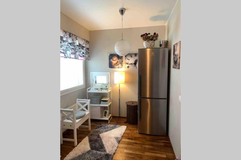 Apartament Luxus House With Sauna Nearby Airport Vantaa Zewnętrze zdjęcie