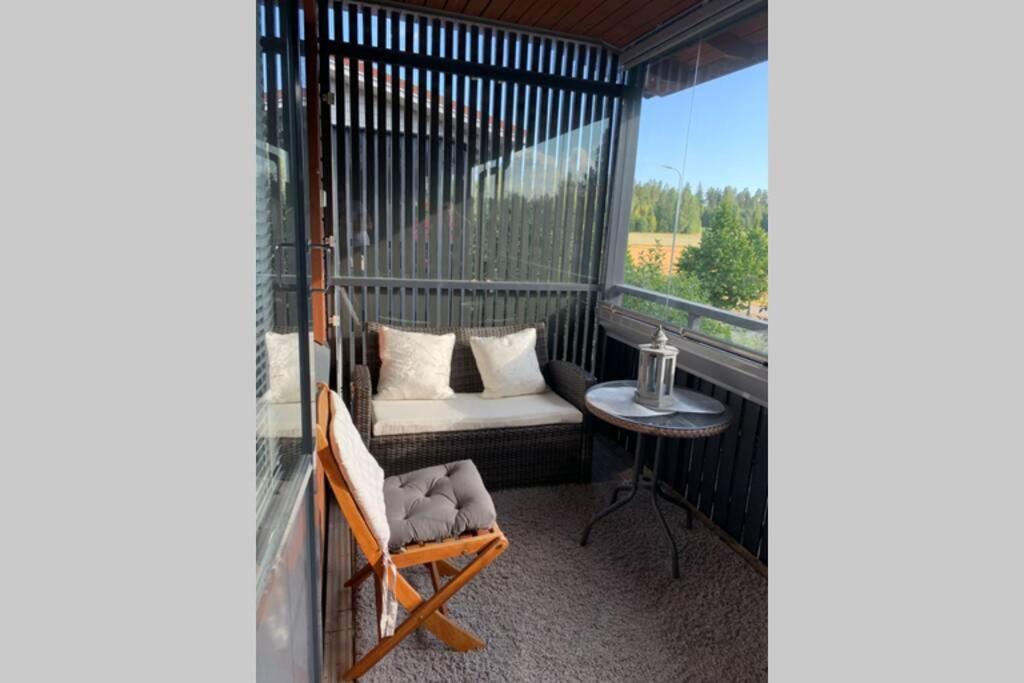 Luxus House With Sauna Nearby Airport Vantaa Zewnętrze zdjęcie
