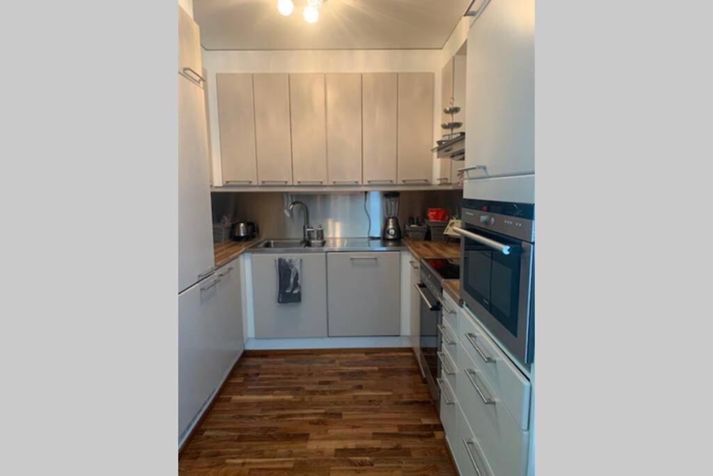 Apartament Luxus House With Sauna Nearby Airport Vantaa Zewnętrze zdjęcie